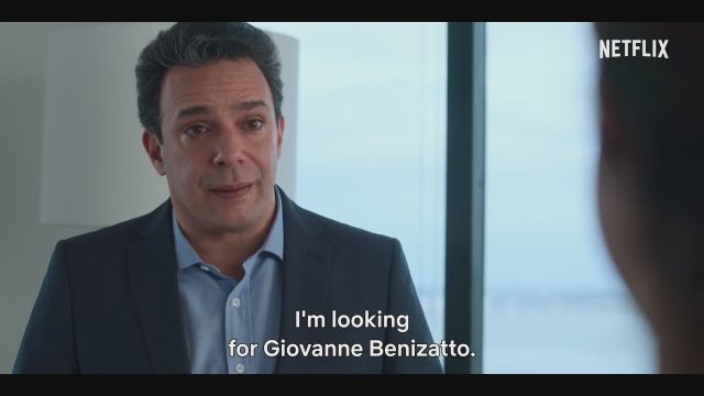 Um Pai no Meio do Caminho (2021) Fragman