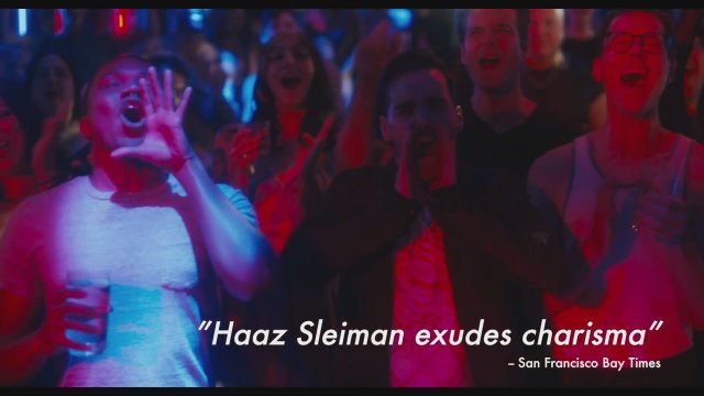 Breaking Fast (2020) Fragman