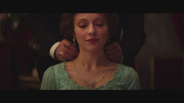 Serebryanye konki (2020) Fragman