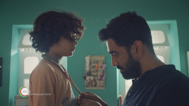 Barot House (2019) - Fragman