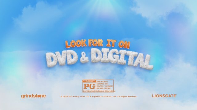 Lena and Snowball (2021) Fragman