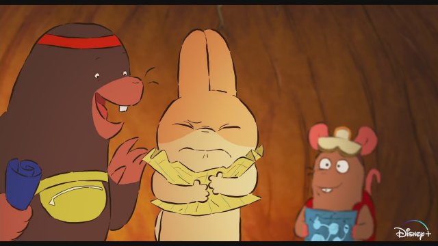 Burrow (2020) - Fragman