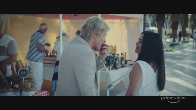 Bliss (2021) Fragman