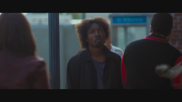 Derelict (2020) - Fragman