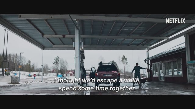 Tehlikeli Nokta (2021) Fragman