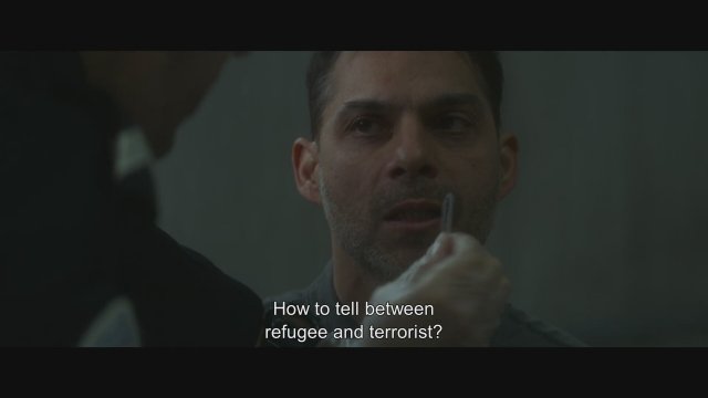 Police (2020) Fragman