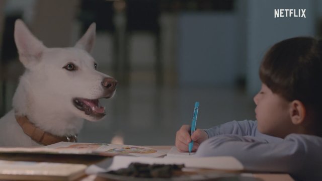 June ve Kopi (2021) Fragman