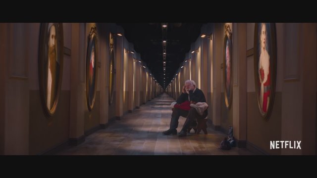 De Familie Claus (2020) Fragman