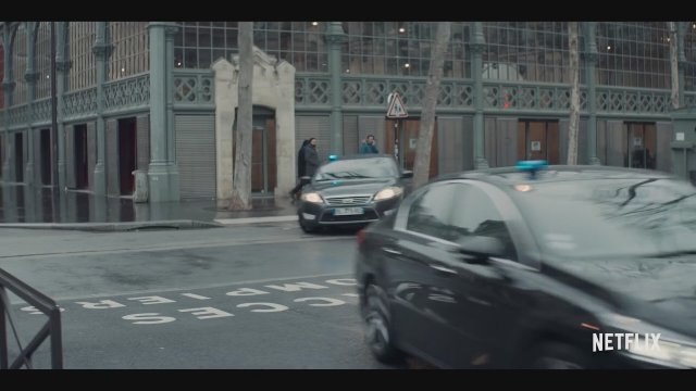 Lupin (2021) Fragman