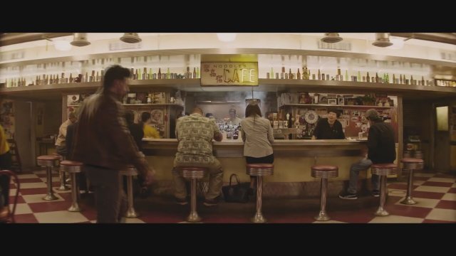 Boss Level (2021) Fragman