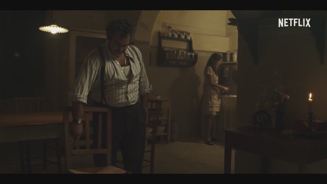 The Last Paradiso (2021) Fragman