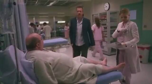 House M.D. (2004) 1. Sezon Fragmanı