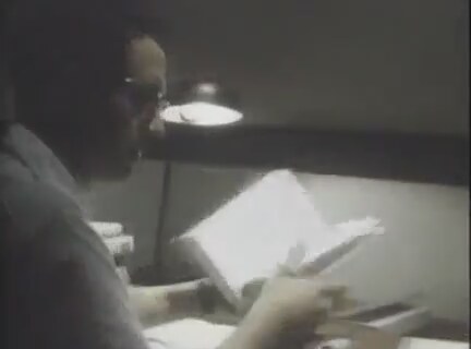 The Impossible Spy (1987) - Fragman