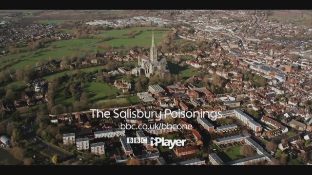 The Salisbury Poisonings (2020) Fragman