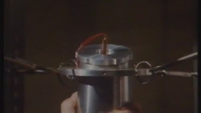 The Fourth Protocol (1987) - Fragman