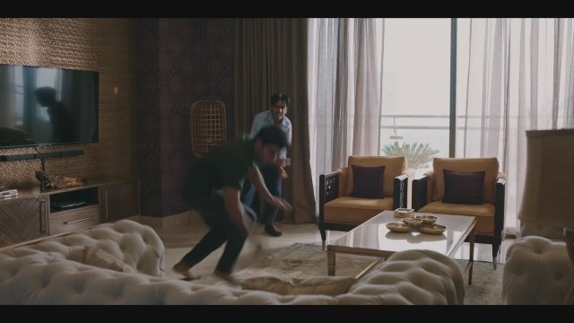 Beyaz Kaplan (2021) Fragman