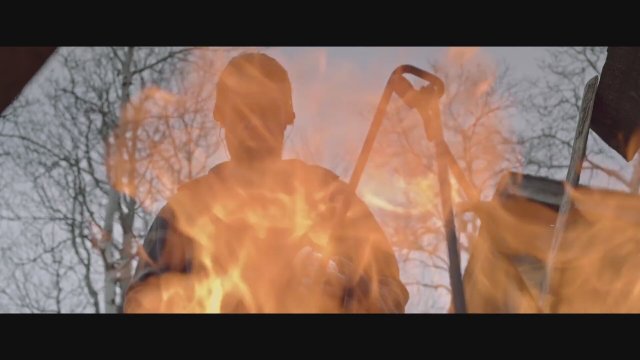 Hunter Hunter (2020) Fragman