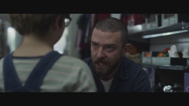 Palmer (2021) Fragman