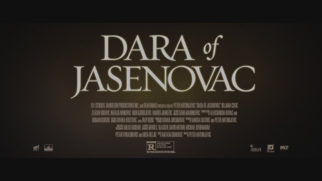 Dara iz Jasenovca (2020) Fragman