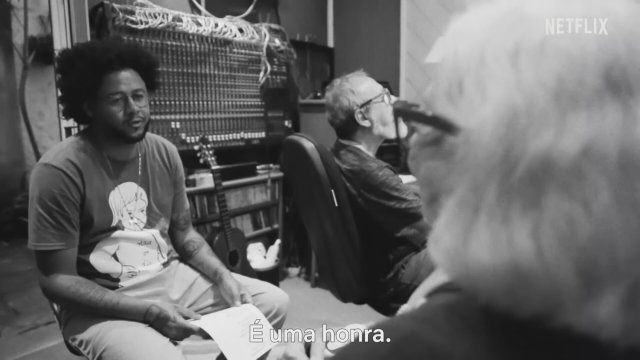 Emicida: AmarElo - It's All for Yesterday (2020) Fragman