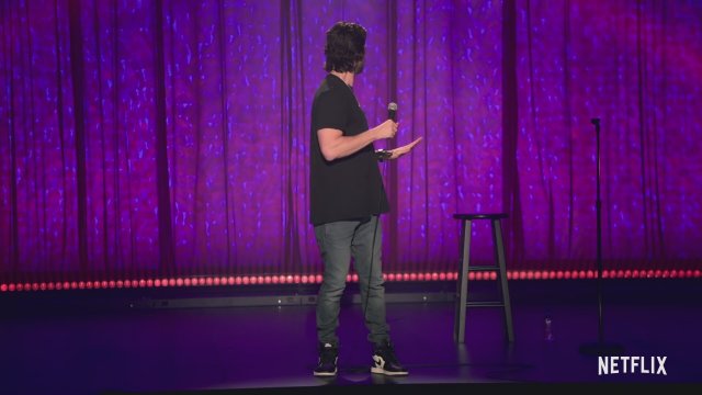 Chris D'Elia: No Pain (2020) Fragman