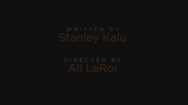 The Obituary of Tunde Johnson (2019) Fragman