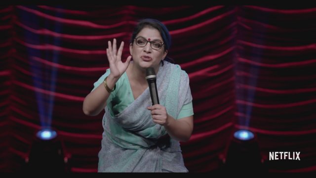 Aditi Mittal: Things They Wouldn't Let Me Say (2017) Fragman