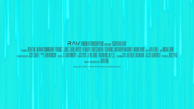 Agent Revelation (2021) Fragman