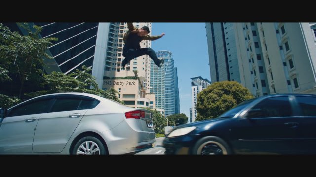 KL Special Force (2018) Fragman