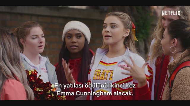 Moxie (2021) Fragman