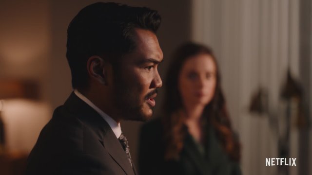 Ginny & Georgia (2021) 1. Sezon Fragman