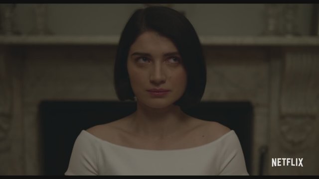 Behind Her Eyes 2021 Fragman