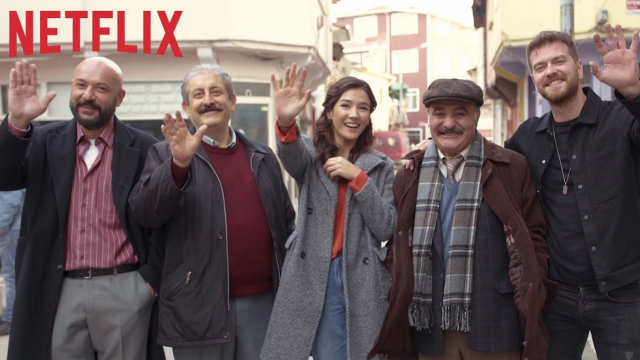 50 Metrekare (2021) Fragman