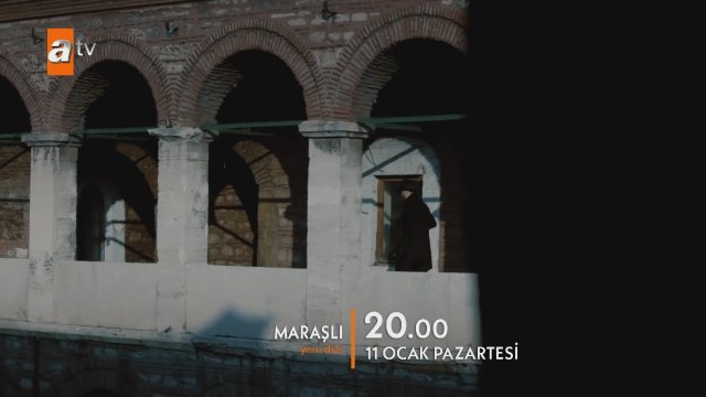 Maraşlı (2021) Fragman