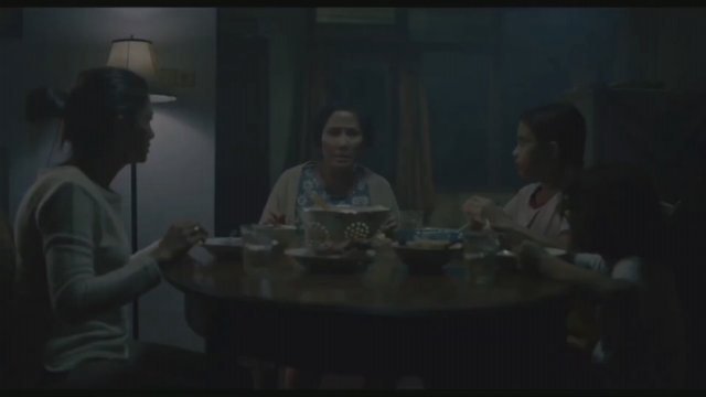 Affliction (2021) Fragman