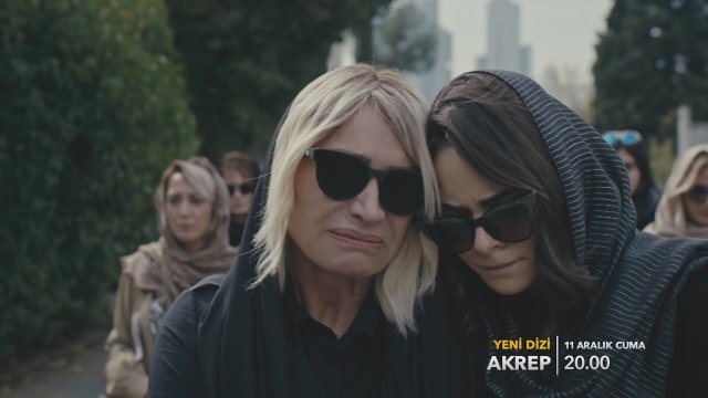 Akrep (2020) Fragman