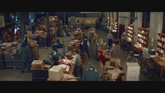 Sagan om Karl-Bertil Jonssons julafton (2021) Fragman