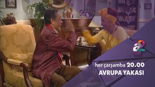 Avrupa Yakası (2004) - Fragman