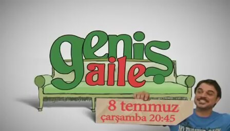 Geniş Aile (2009) - Fragman