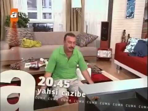 Yahşi Cazibe (2010) - Fragman
