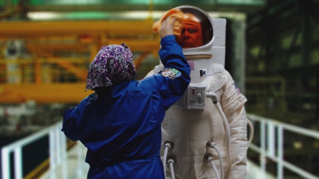 Lucicreide Vai pra Marte (2021) Fragman