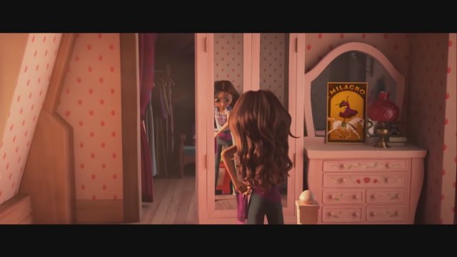 Spirit Untamed (2021) Fragman