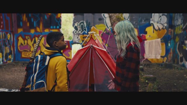 The Water Man (2020) Fragman