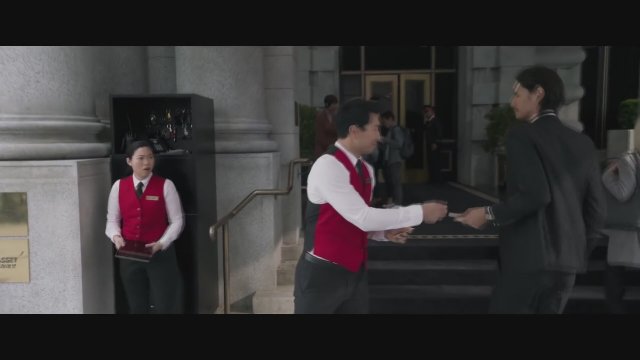 Shang-Chi (2021) - Fragman