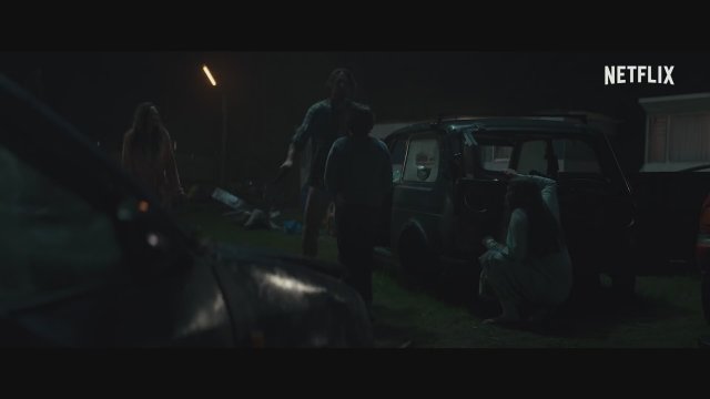 Ferry (2021) Fragman