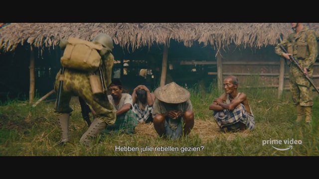 De Oost (2020) Fragman