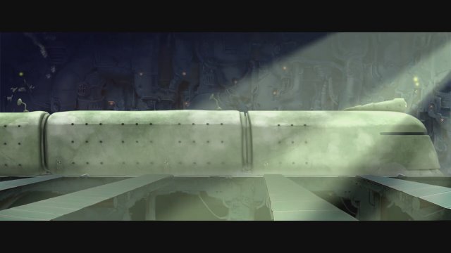 Victor_Robot (2020) Fragman