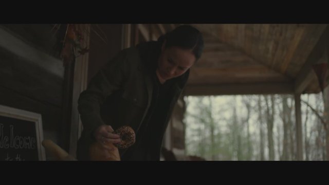 The Retreat (2021) Fragman