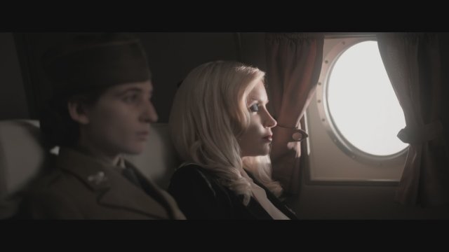 Axis Sally (2021) Fragman