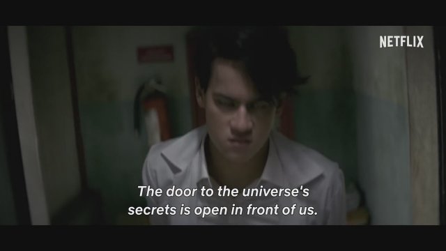 Ghost Lab (2021) Fragman